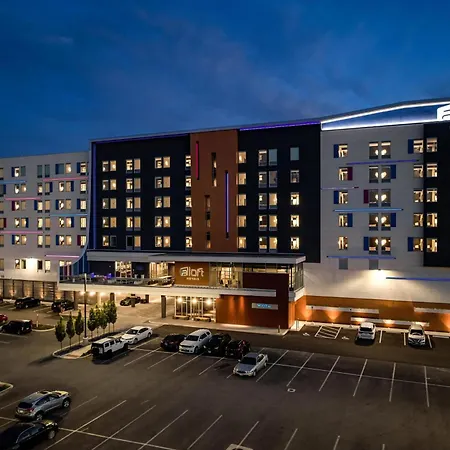 Aloft Columbus Hotel